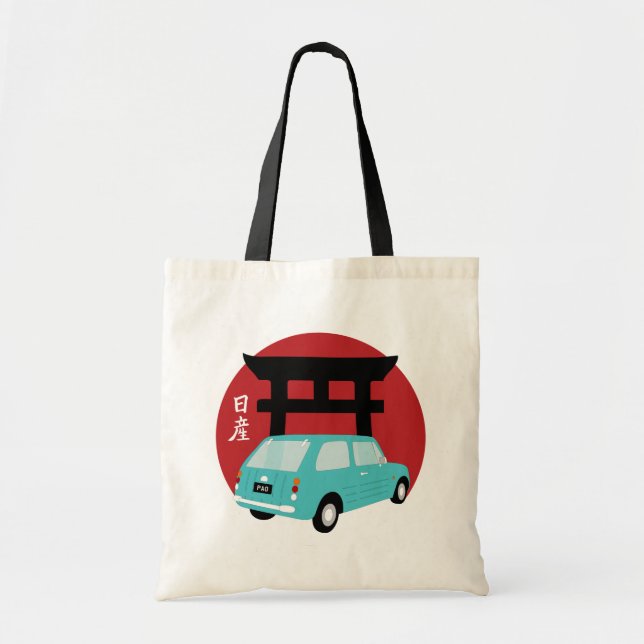 Pao Tote Bag (Front)