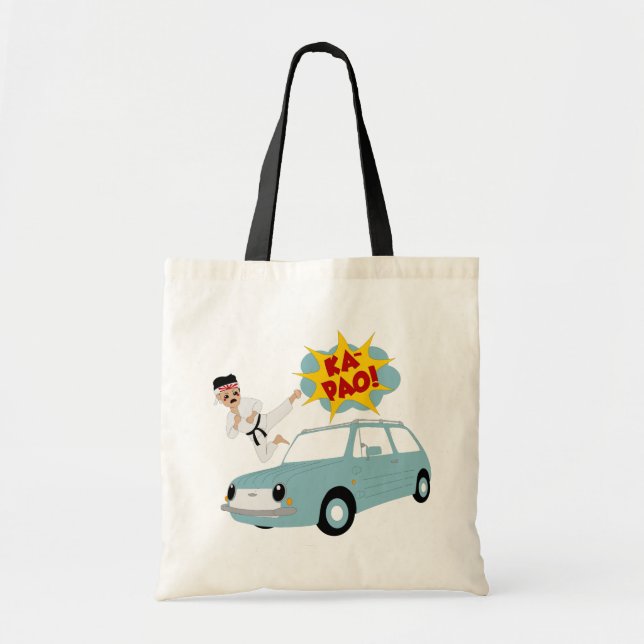 Pao Tote Bag (Front)