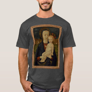Paolo Uccello - Madonna and Child T-Shirt