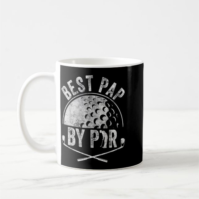 Pap Coffee Mug (Left)