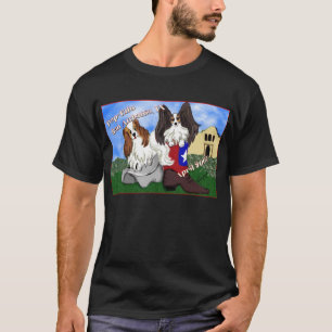 Pap Edu T Shirt
