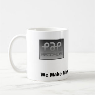 PAP Records Mug