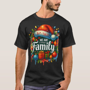 Pap We Are Family T-Shirt