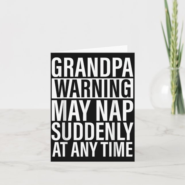 Papa Art For Grandpa From Grandkids Father's Day P Card (Front)