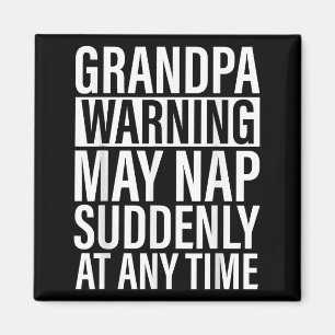 Papa Art For Grandpa From Grandkids Father's Day P Magnet