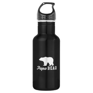 Papa Bear 532 Ml Water Bottle