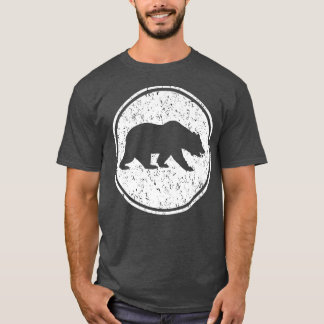 Papa Bear and Mama Bear Premium T-Shirt