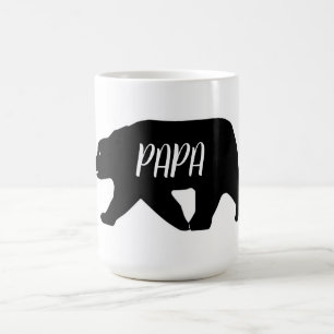 Papa Bear Coffee Mug