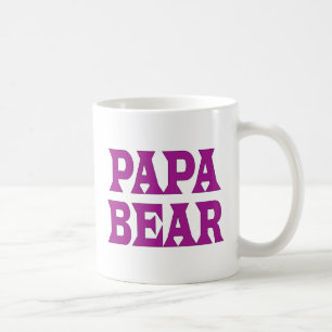 Papa Bear Coffee Mug