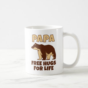 Papa Bear Coffee Mug