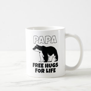 Papa Bear Coffee Mug