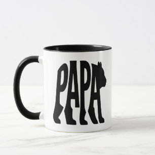 Papa Bear Mug