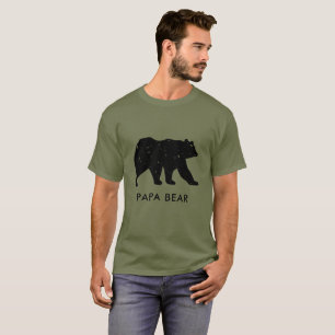 PAPA BEAR T-SHIRT