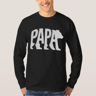Papa Bear T-Shirt