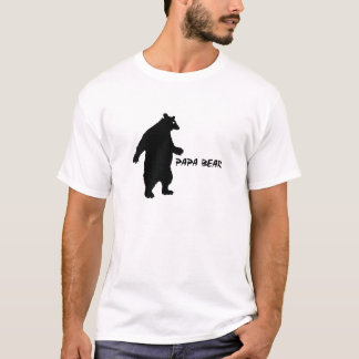 Papa Bear T-Shirt
