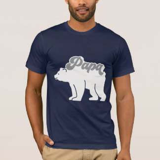 Papa Bear T-Shirt