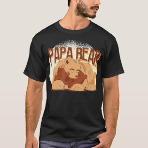 Papa Bear T-Shirt