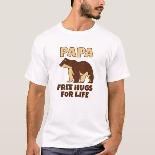 Papa Bear T-Shirt