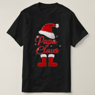 papa claus T-Shirt