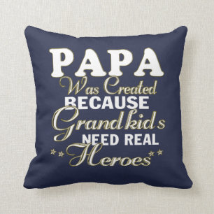 PAPA CUSHION