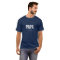 PAPA Custom Established Year Men Tee For Daddy