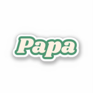 Papa Grandfather, Father