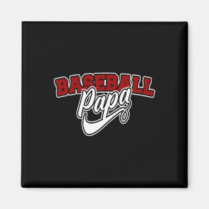 Papa Grandpa Grandparents Fathers Day Gift Magnet
