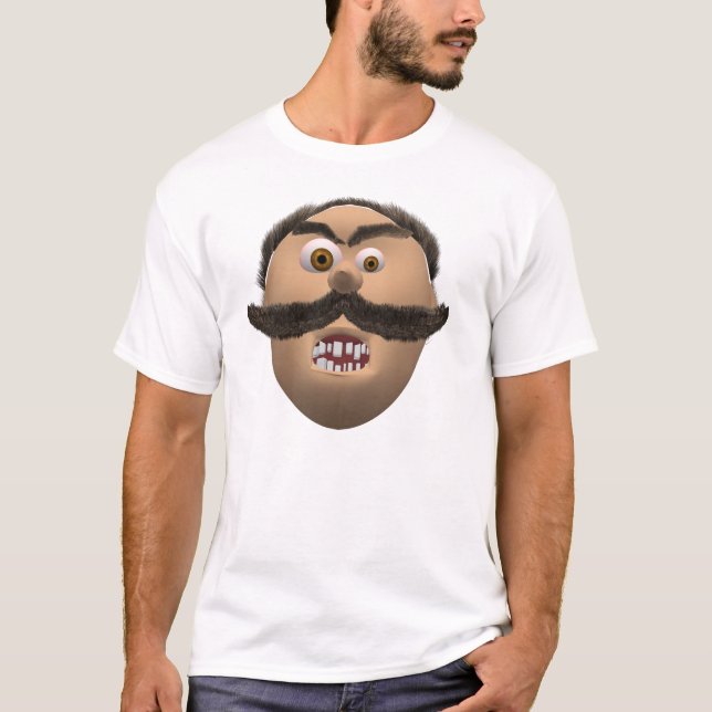 Papa Head Shirt (Front)