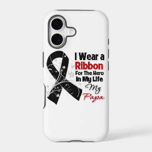 Papa Hero in My Life Skin Cancer
