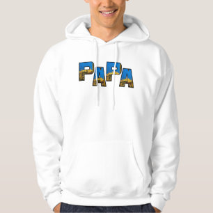 PAPA. HOODIE