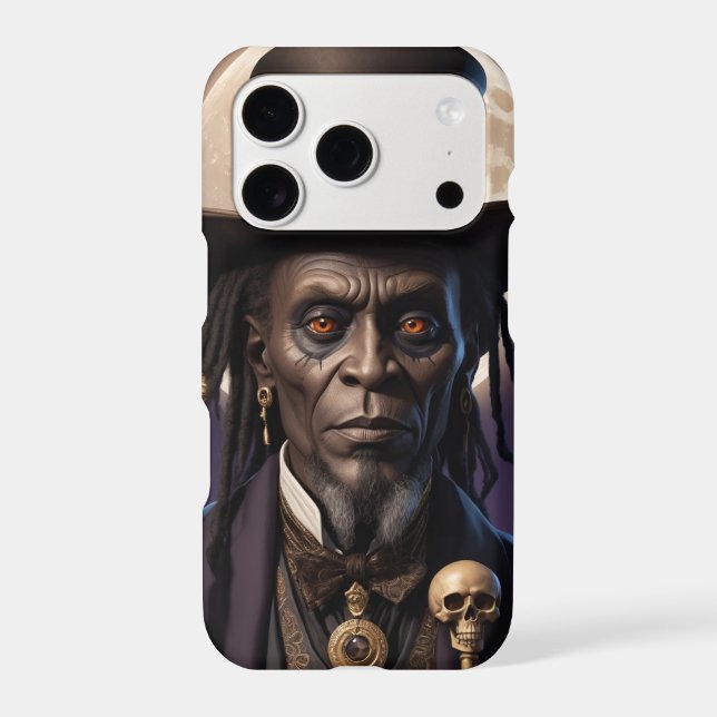 Papa Legba (Back)