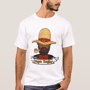 Papa Legba Portrait T-Shirt