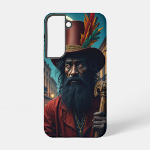 Papa Legba Samsung Galaxy Case