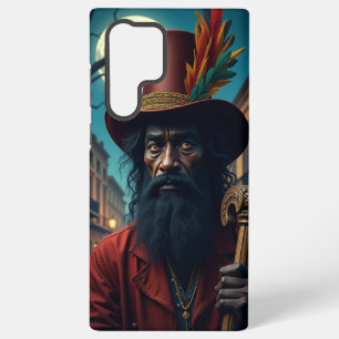 Papa Legba Samsung Galaxy Case