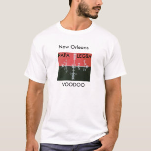 papa legba veve 2 T-Shirt