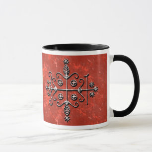 Papa Legba's Veve Mug