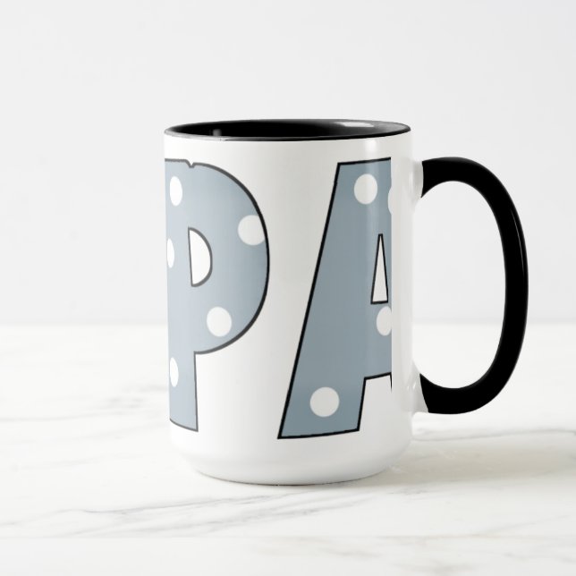 PAPA MUG (Right)