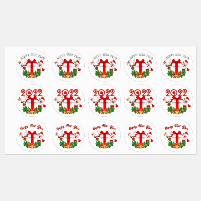 papa Noel varied for christmas (Sheet)