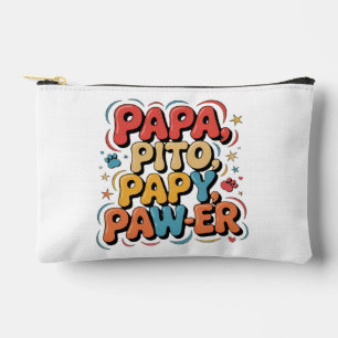 Papa Pito Pappy Pawer Accessory Pouch