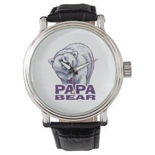 Papa Polar Bear Watch