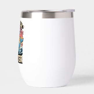 Papa’s Lil’ Squirter – Cute Retro Whale