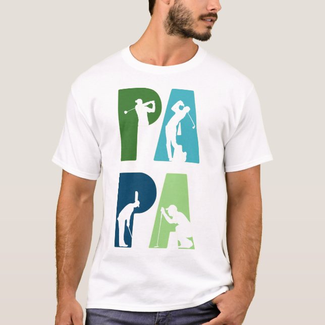 Papa T-Shirt (Front)