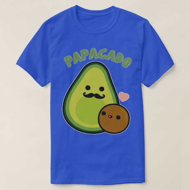 papacado 13 T-Shirt (Design Front)