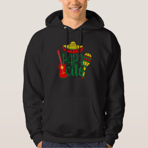 Papacito Family Cinco De Mayo Matchin Couple Mexic Hoodie