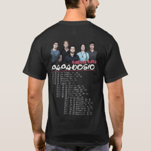 PAPADOSIO TOUR 2018 T-Shirt