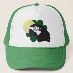 Papagei Ara Cap