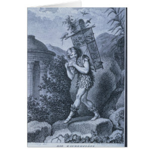 Papageno: "I am the birdcatcher