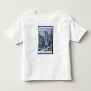 Papageno: "I am the birdcatcher Toddler T-Shirt