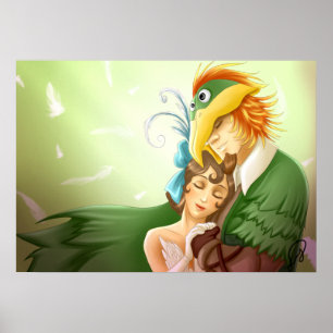Papageno Papagena Poster