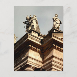 Papal Archbasilica of St. John Lateran Postcard